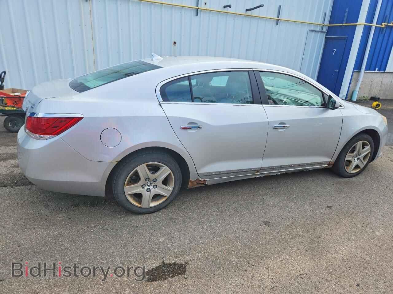 2011 BUICK LACROSSE - VIN: 1G4GA5EC5BF131271 - Фото 3