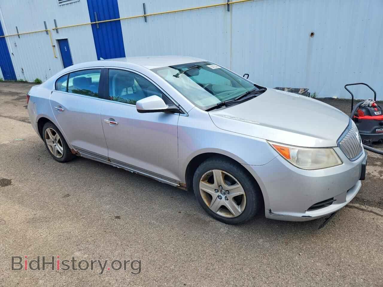 2011 BUICK LACROSSE - VIN: 1G4GA5EC5BF131271 - Фото 4