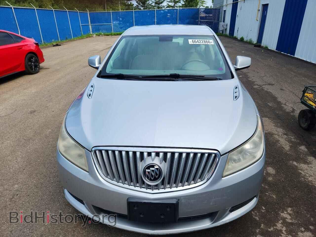 2011 BUICK LACROSSE - VIN: 1G4GA5EC5BF131271 - Фото 5