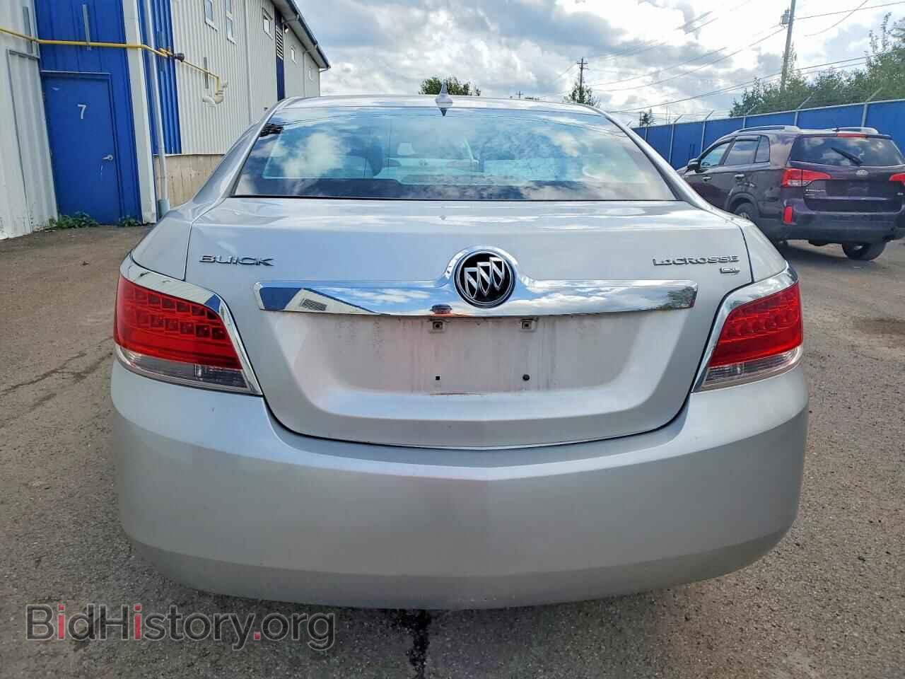 2011 BUICK LACROSSE - VIN: 1G4GA5EC5BF131271 - Фото 6
