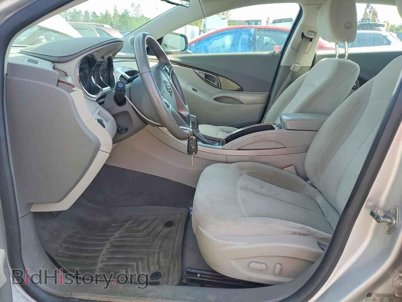 2011 BUICK LACROSSE - VIN: 1G4GA5EC5BF131271 - Фото 7