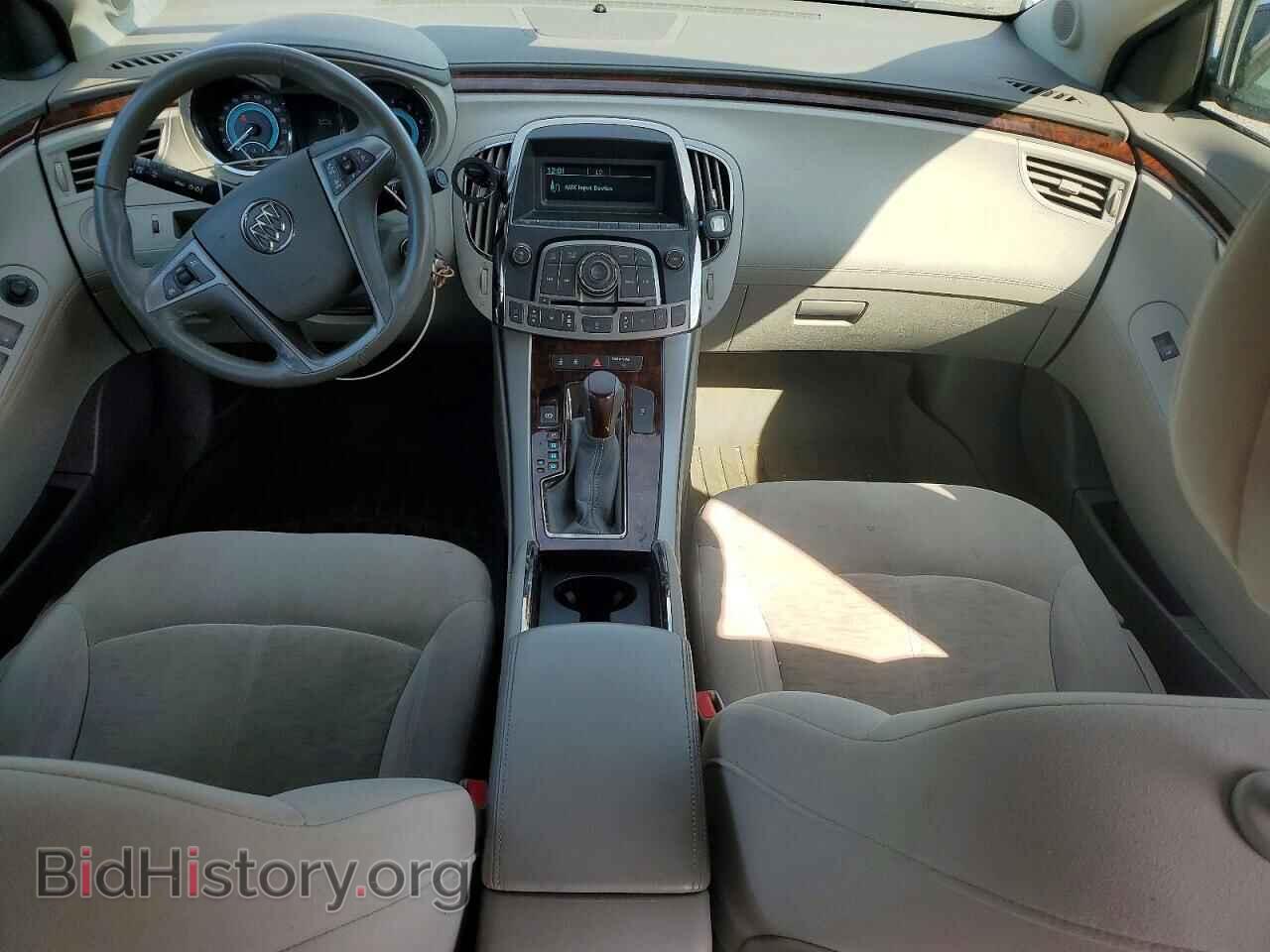 2011 BUICK LACROSSE - VIN: 1G4GA5EC5BF131271 - Фото 8