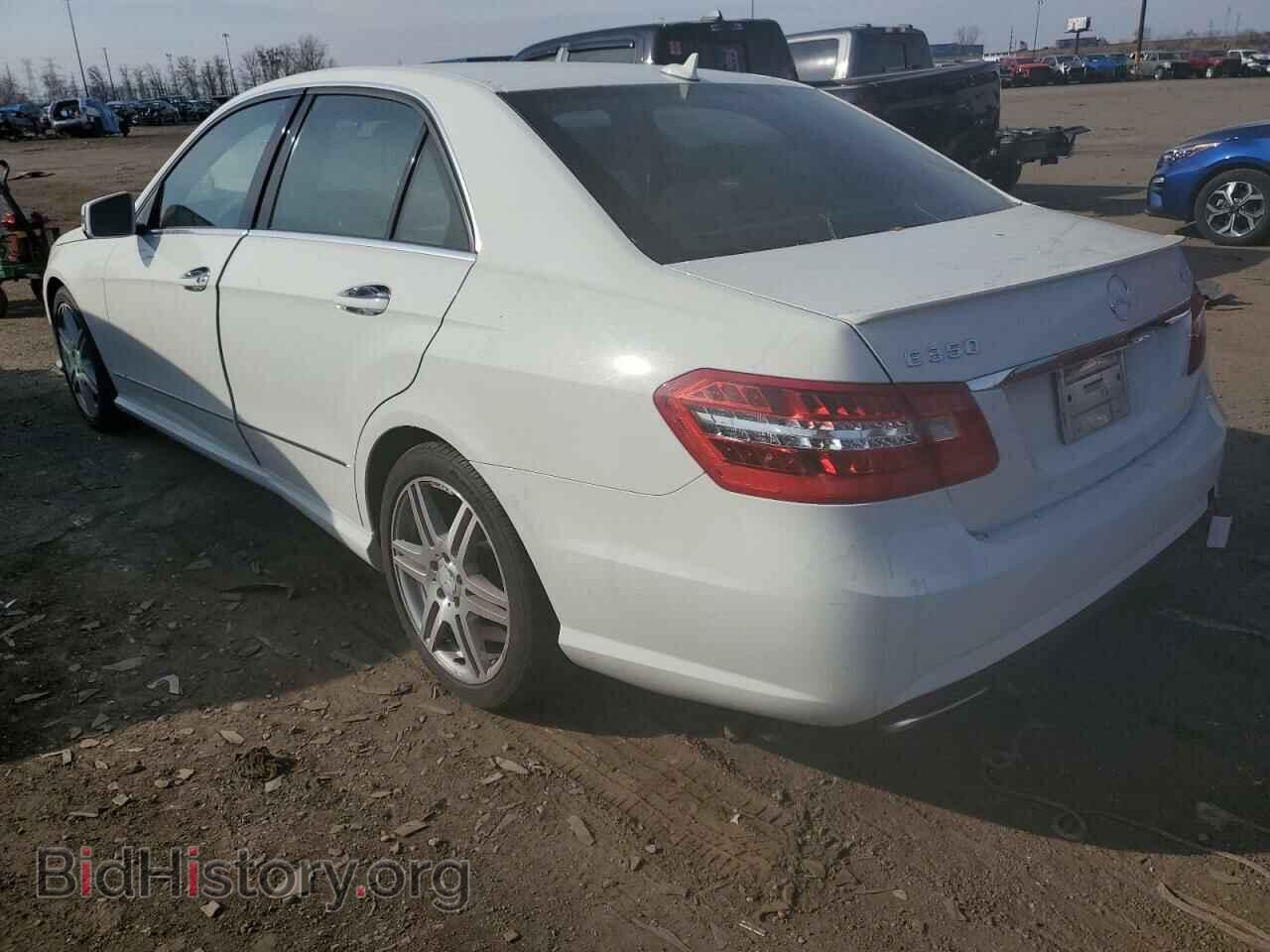 2010 MERCEDES-BENZ E-CLASS - VIN: WDDHF8HB3AA082040 - Фото 3