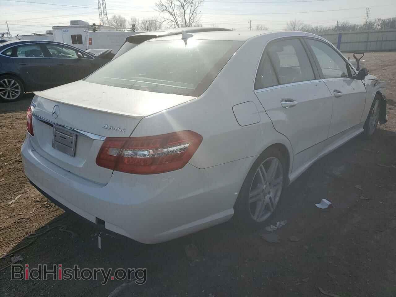 2010 MERCEDES-BENZ E-CLASS - VIN: WDDHF8HB3AA082040 - Фото 4