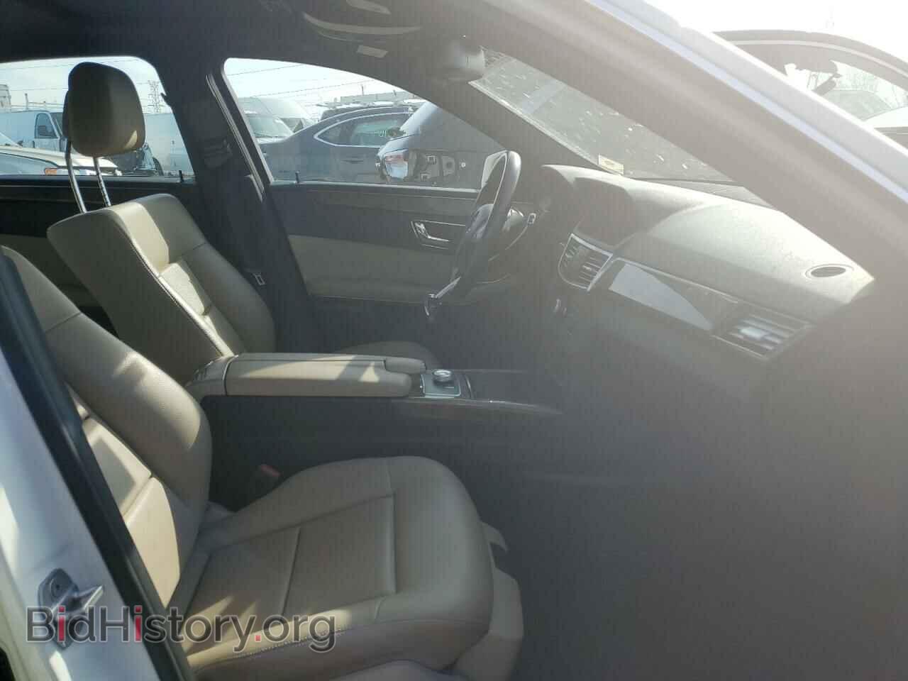 2010 MERCEDES-BENZ E-CLASS - VIN: WDDHF8HB3AA082040 - Фото 5
