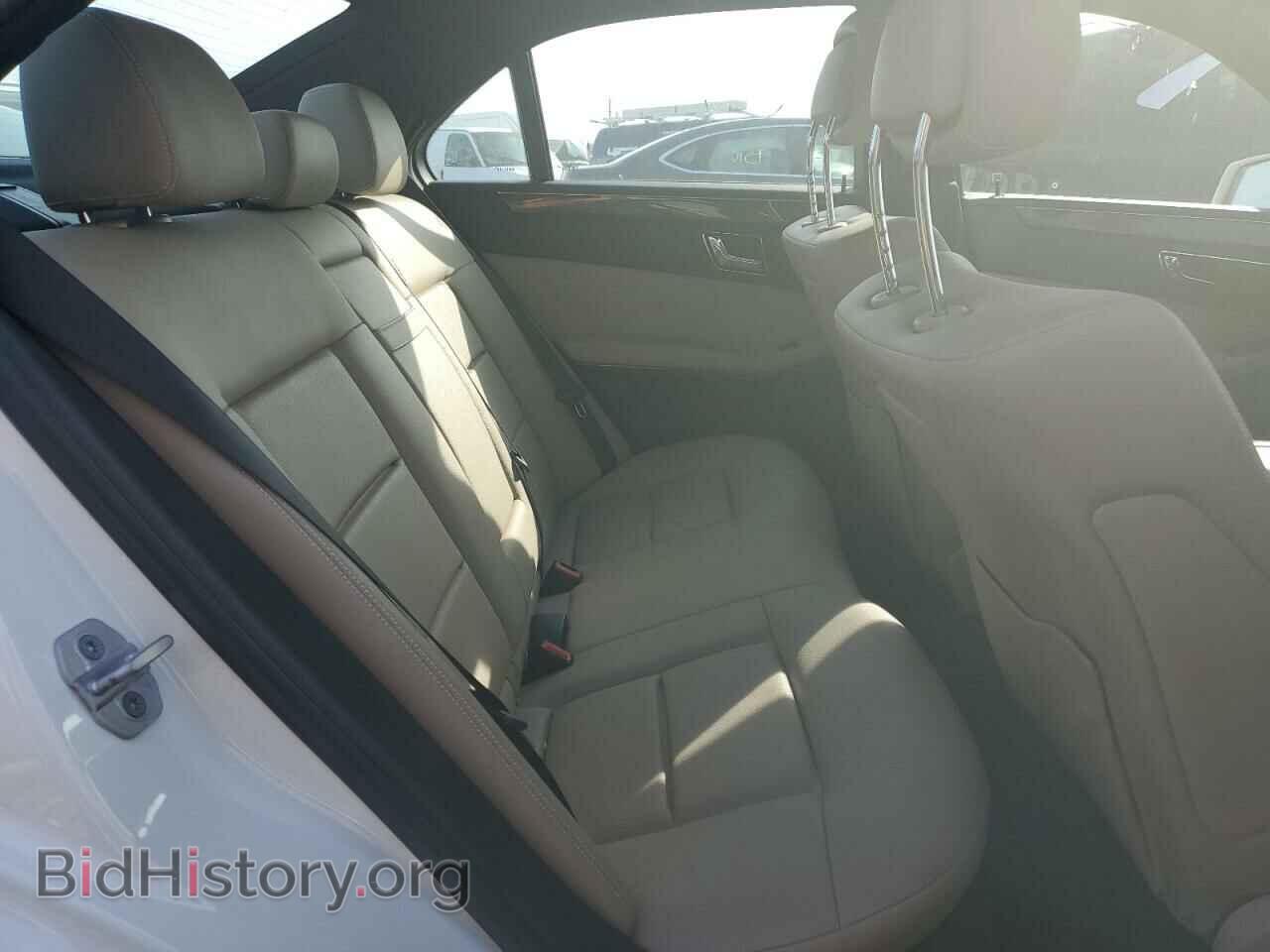 2010 MERCEDES-BENZ E-CLASS - VIN: WDDHF8HB3AA082040 - Фото 6