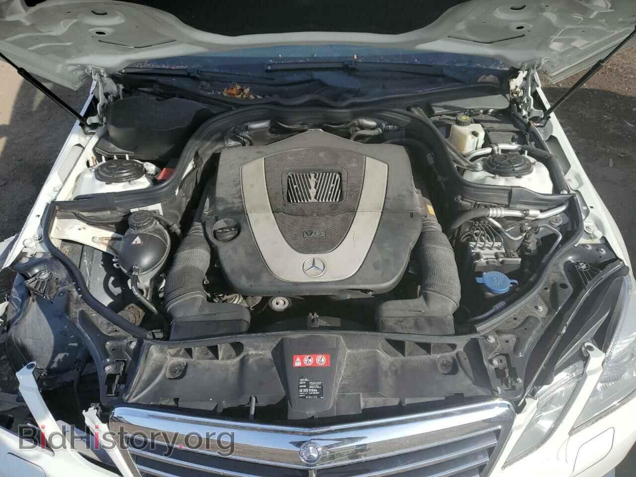 2010 MERCEDES-BENZ E-CLASS - VIN: WDDHF8HB3AA082040 - Фото 7