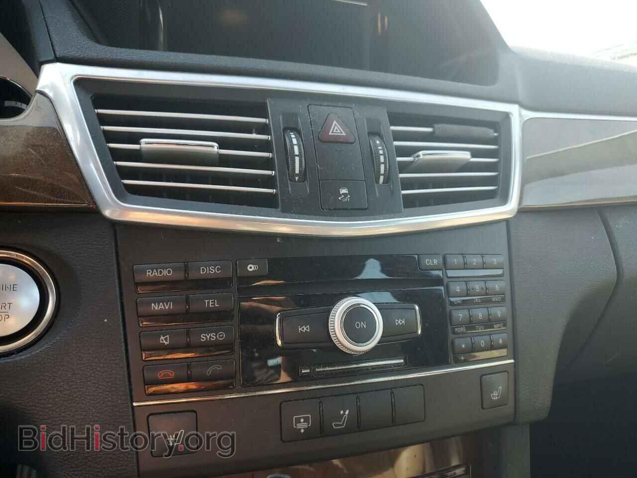 2010 MERCEDES-BENZ E-CLASS - VIN: WDDHF8HB3AA082040 - Фото 9