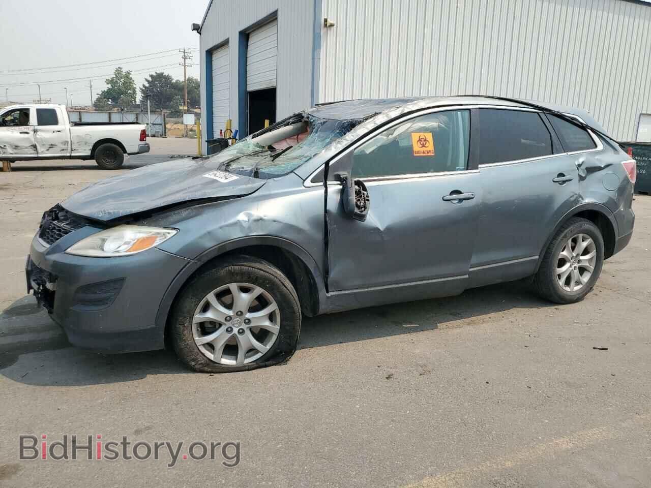 Фотография JM3TB3BV0C0360009 - MAZDA CX-9 2012
