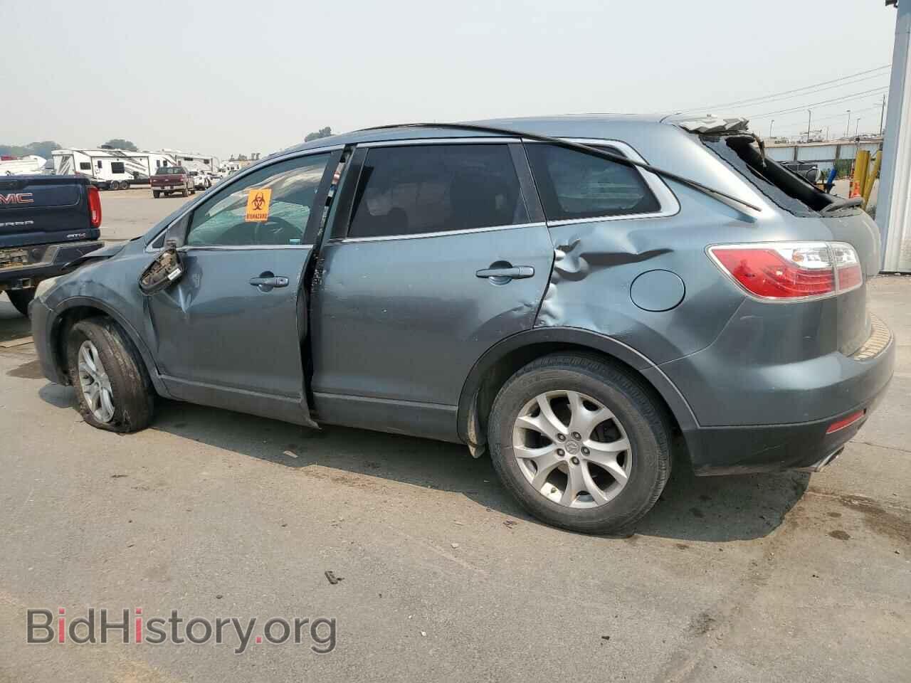 2012 MAZDA CX-9 - VIN: JM3TB3BV0C0360009 - Фото 2