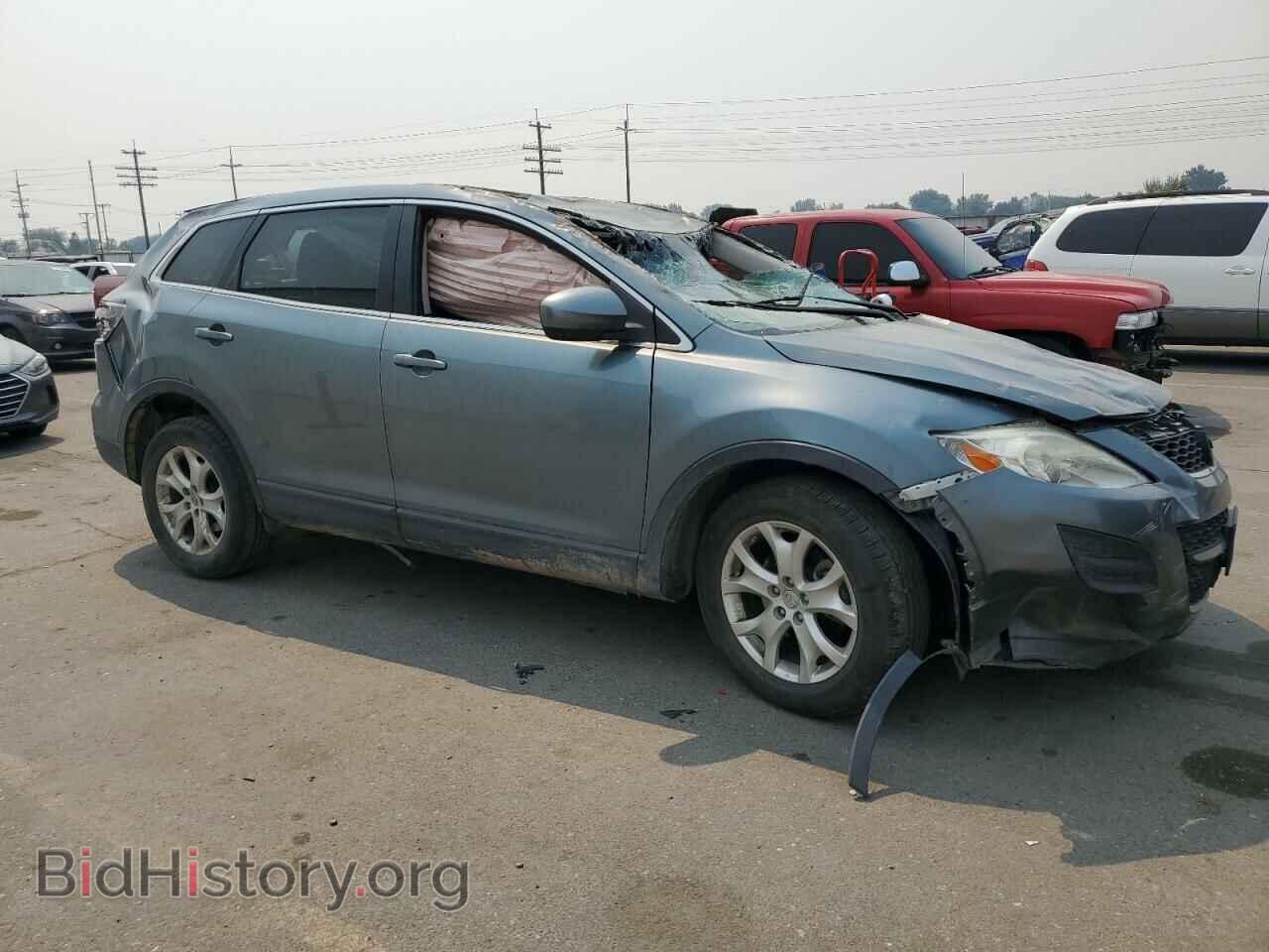 2012 MAZDA CX-9 - VIN: JM3TB3BV0C0360009 - Фото 4