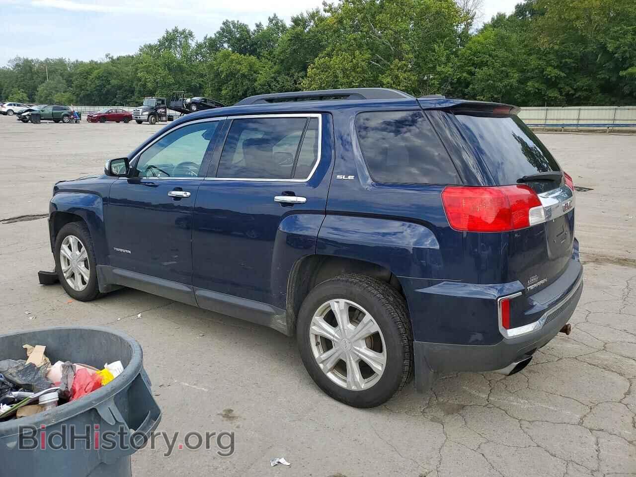 2017 GMC TERRAIN - VIN: 2GKFLTE32H6177212 - Photo 2