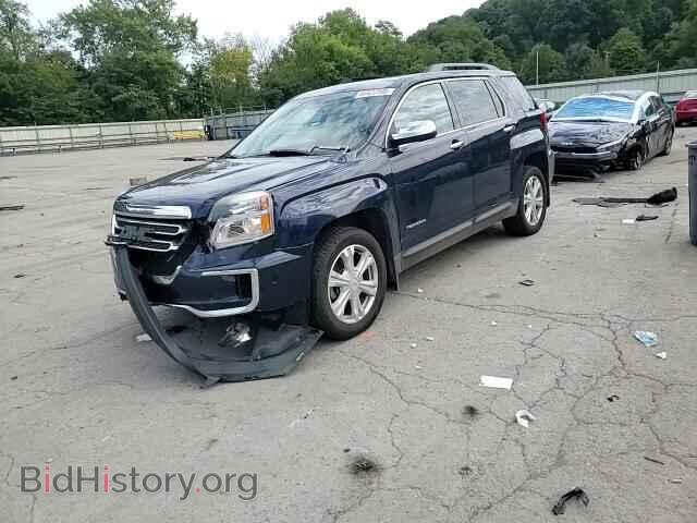 2017 GMC TERRAIN - VIN: 2GKFLTE32H6177212 - Photo 14