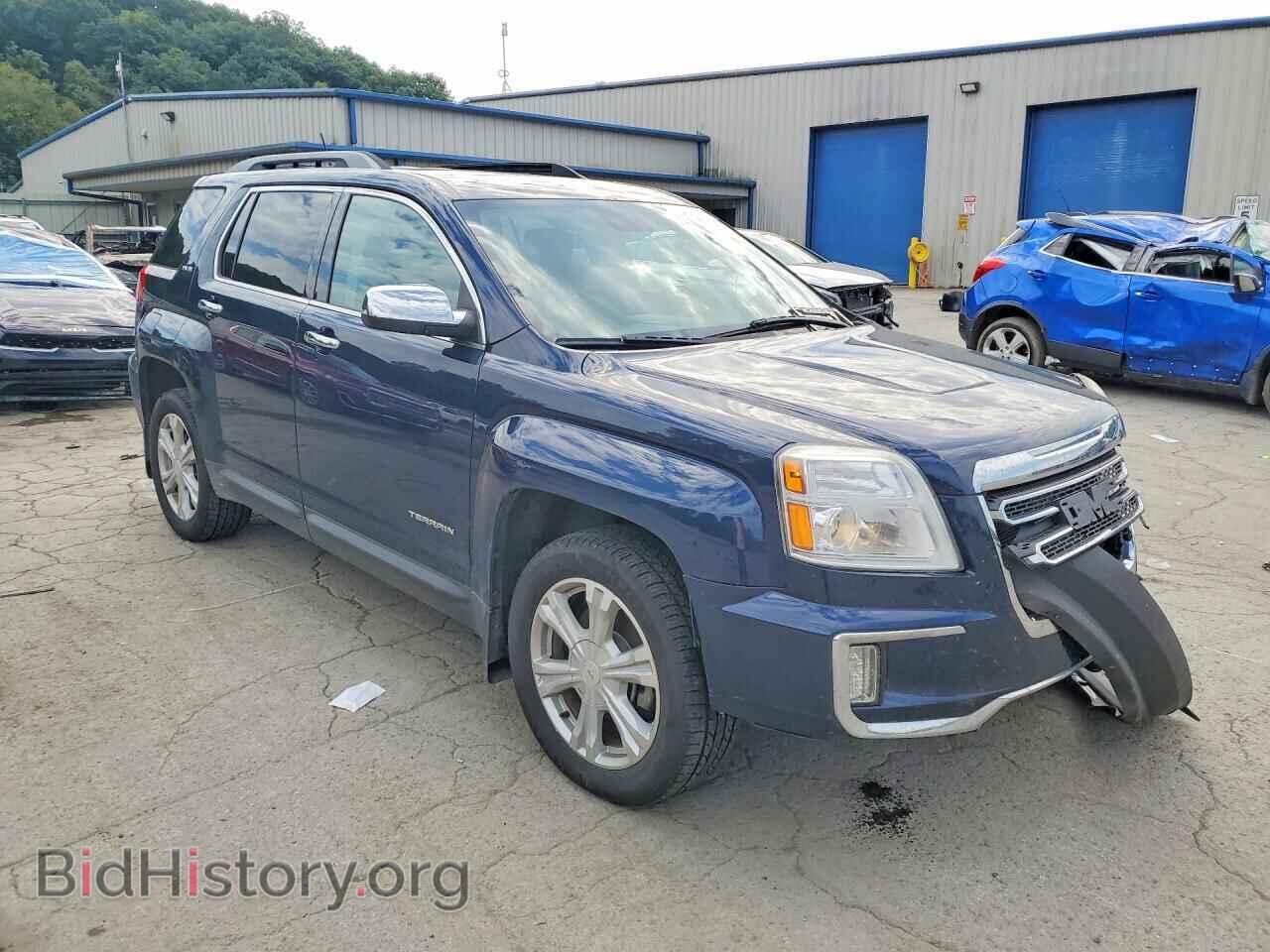 2017 GMC TERRAIN - VIN: 2GKFLTE32H6177212 - Photo 4