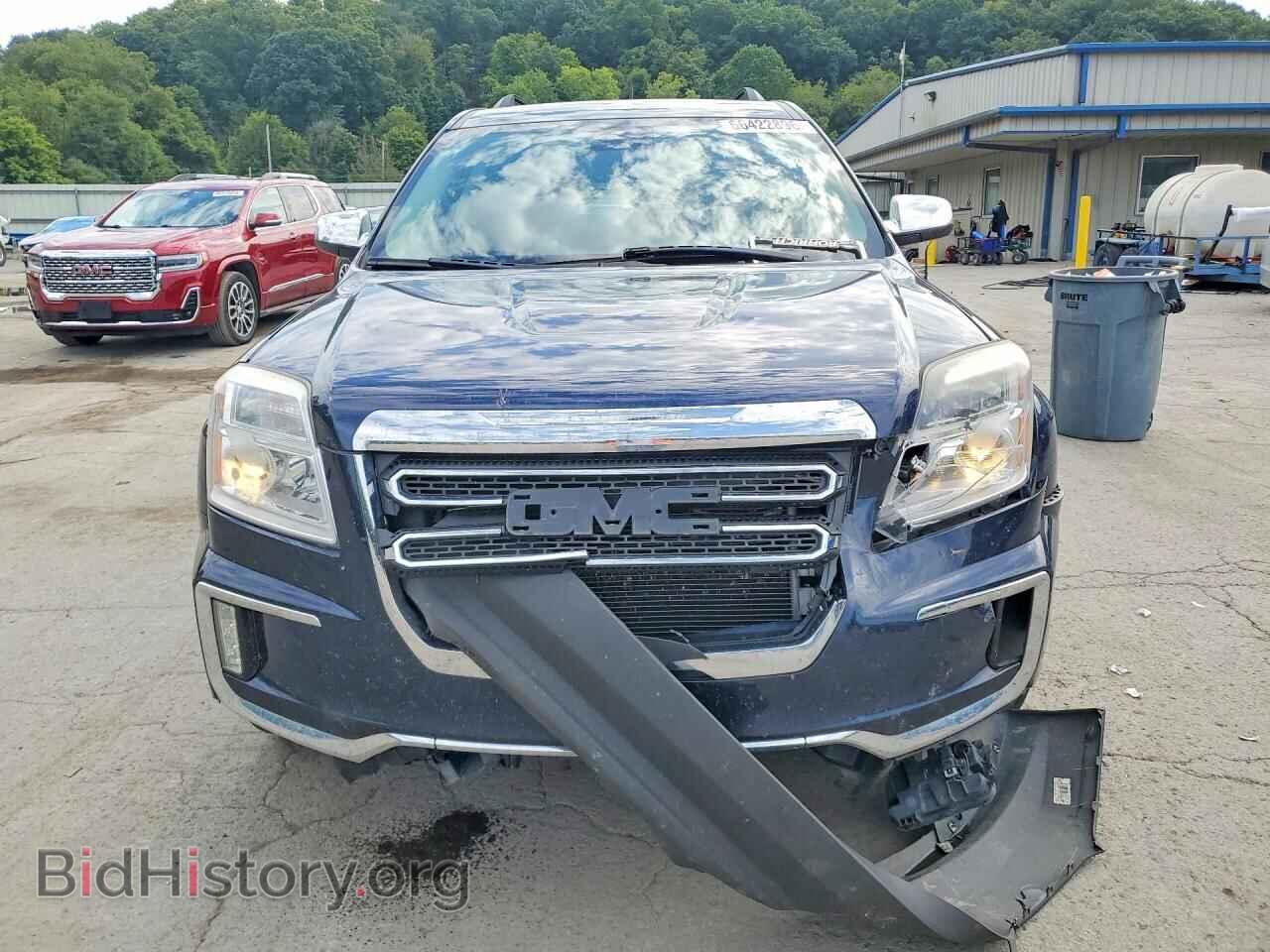 2017 GMC TERRAIN - VIN: 2GKFLTE32H6177212 - Photo 5