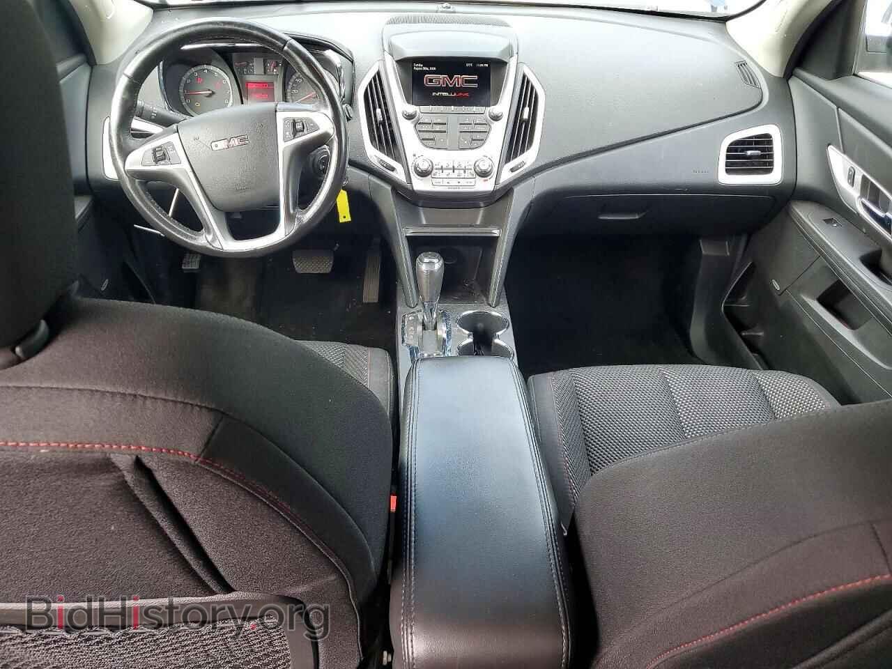 2017 GMC TERRAIN - VIN: 2GKFLTE32H6177212 - Photo 8