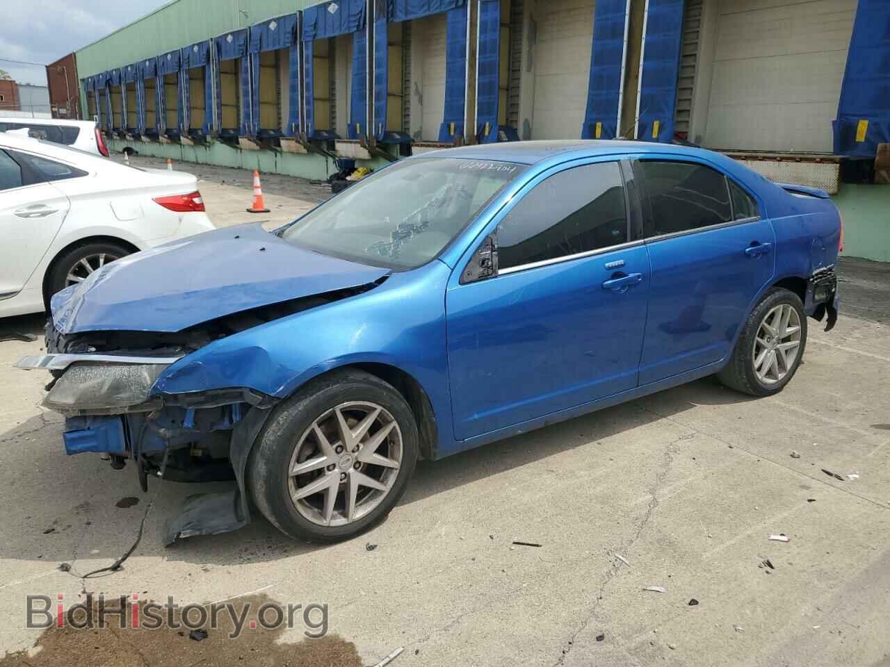 Photo 3FAHP0JG1CR361709 - FORD ALL Models 2012