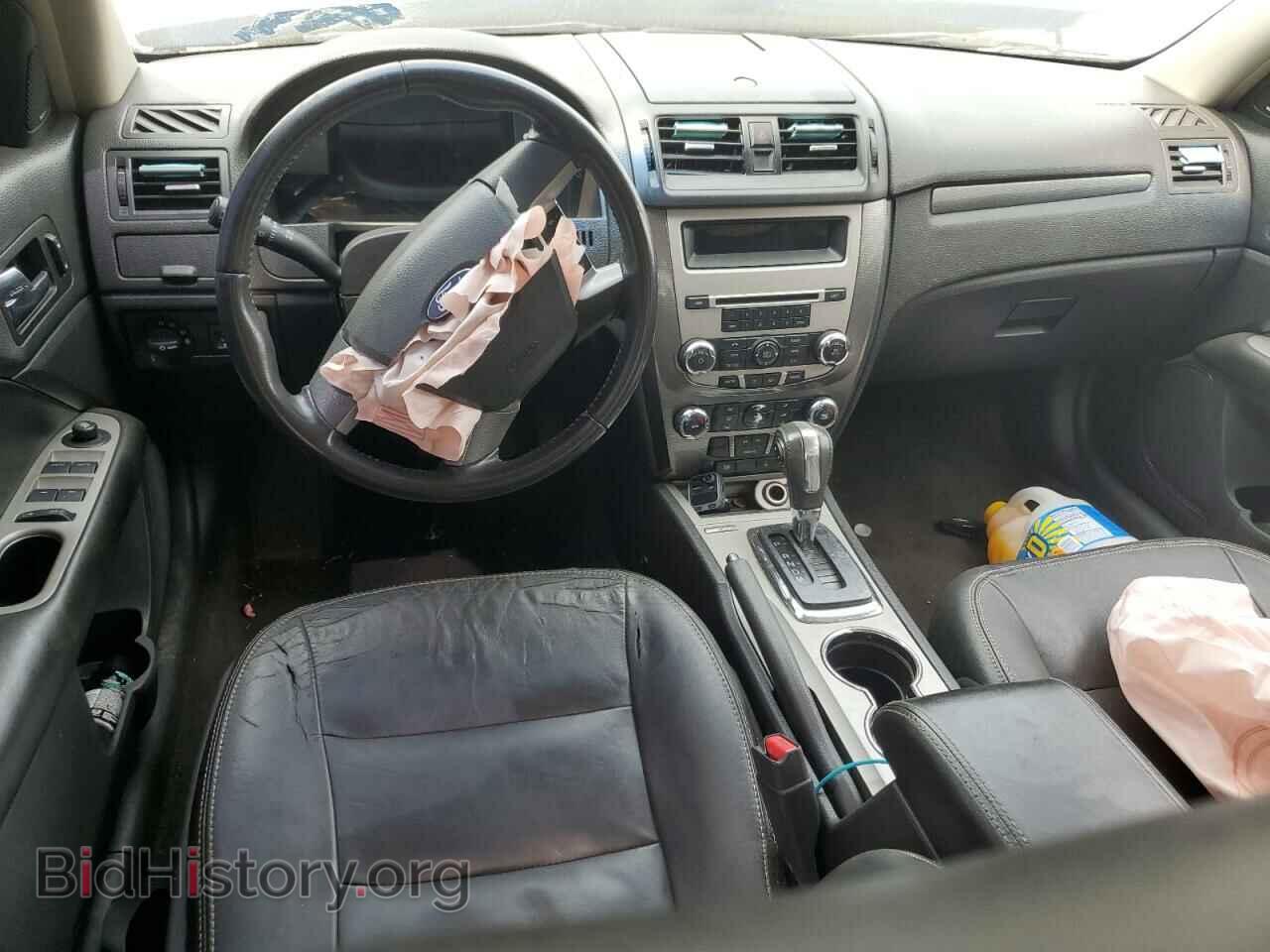 2012 FORD ALL Models - VIN: 3FAHP0JG1CR361709 - Фото 8