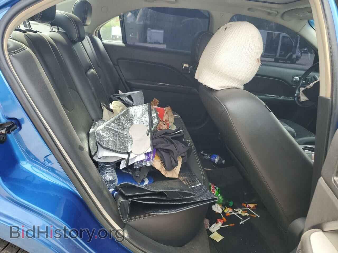 2012 FORD ALL Models - VIN: 3FAHP0JG1CR361709 - Фото 10