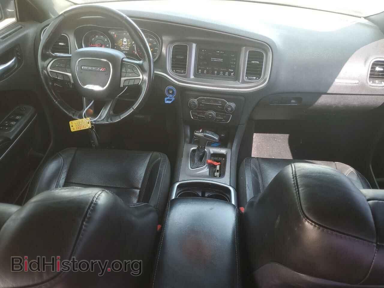 2019 DODGE CHARGER - VIN: 2C3CDXBG6KH746833 - Фото 8