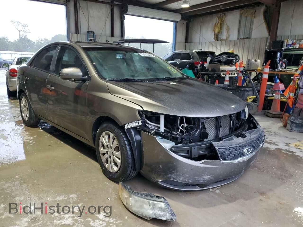 Фотография KNAFU4A21B5891456 - KIA FORTE 2011