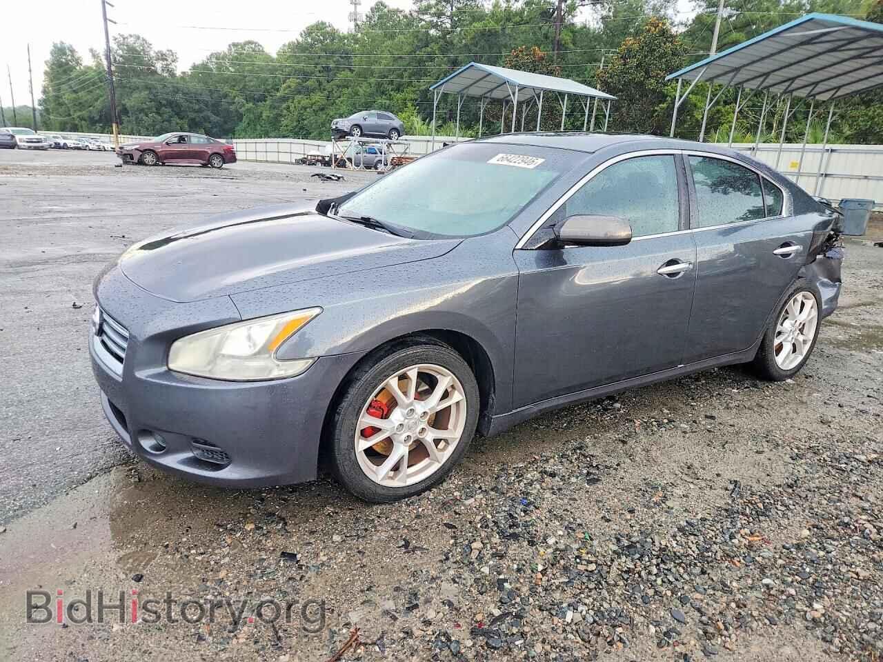 Фотография 1N4AA5AP0DC847492 - NISSAN MAXIMA 2013