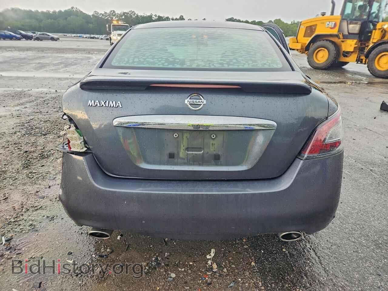 2013 NISSAN MAXIMA - VIN: 1N4AA5AP0DC847492 - Фото 6