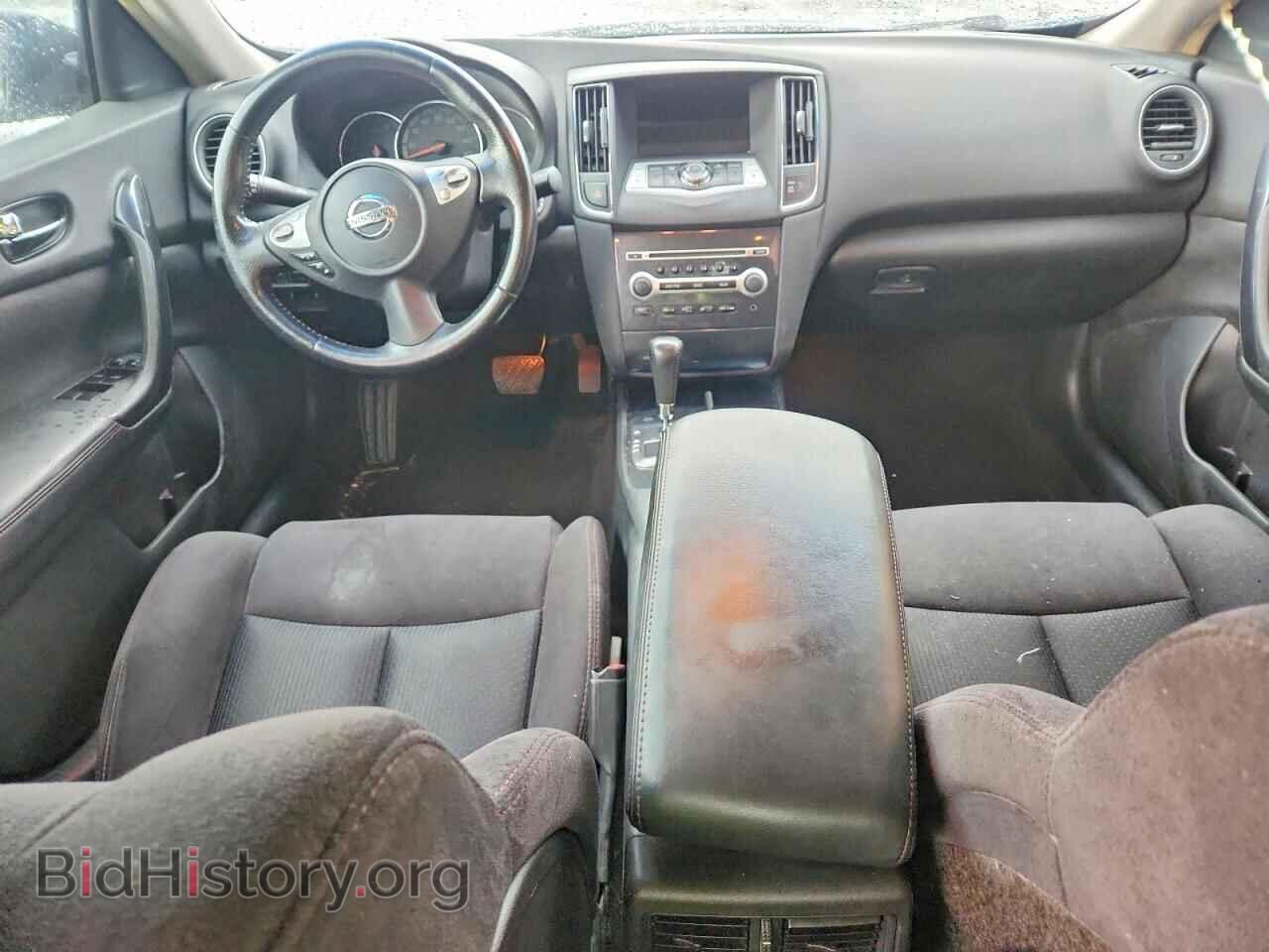 2013 NISSAN MAXIMA - VIN: 1N4AA5AP0DC847492 - Фото 8