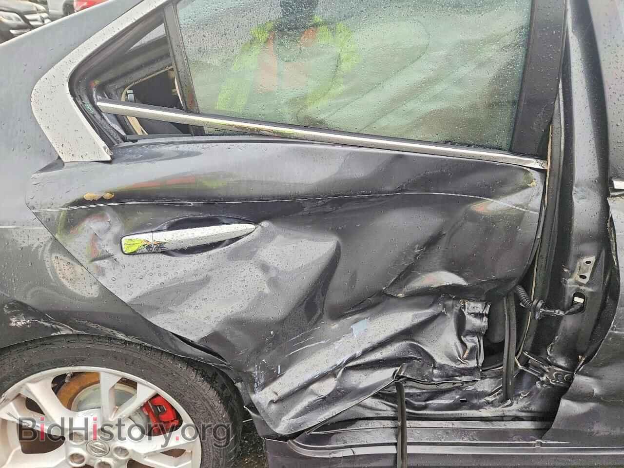 2013 NISSAN MAXIMA - VIN: 1N4AA5AP0DC847492 - Фото 10