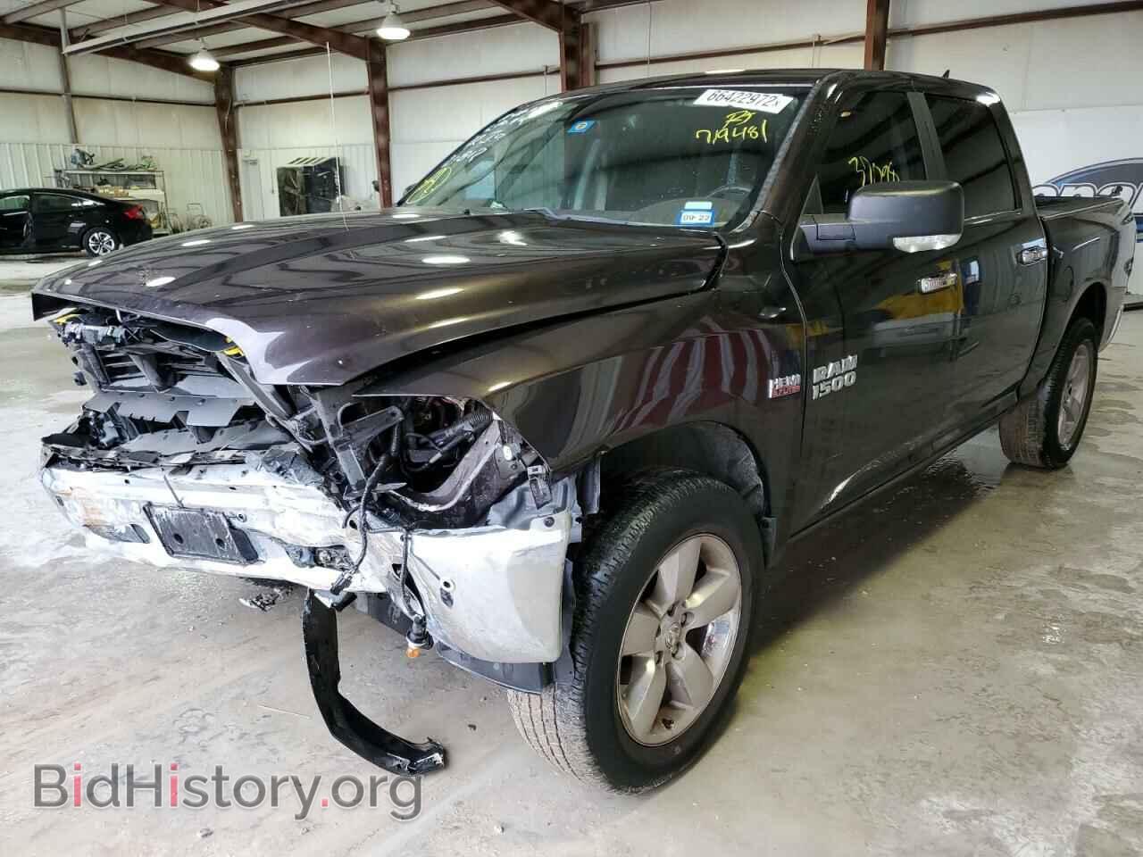 2017 RAM 1500 - VIN: 1C6RR7LT4HS719481 - Photo 2