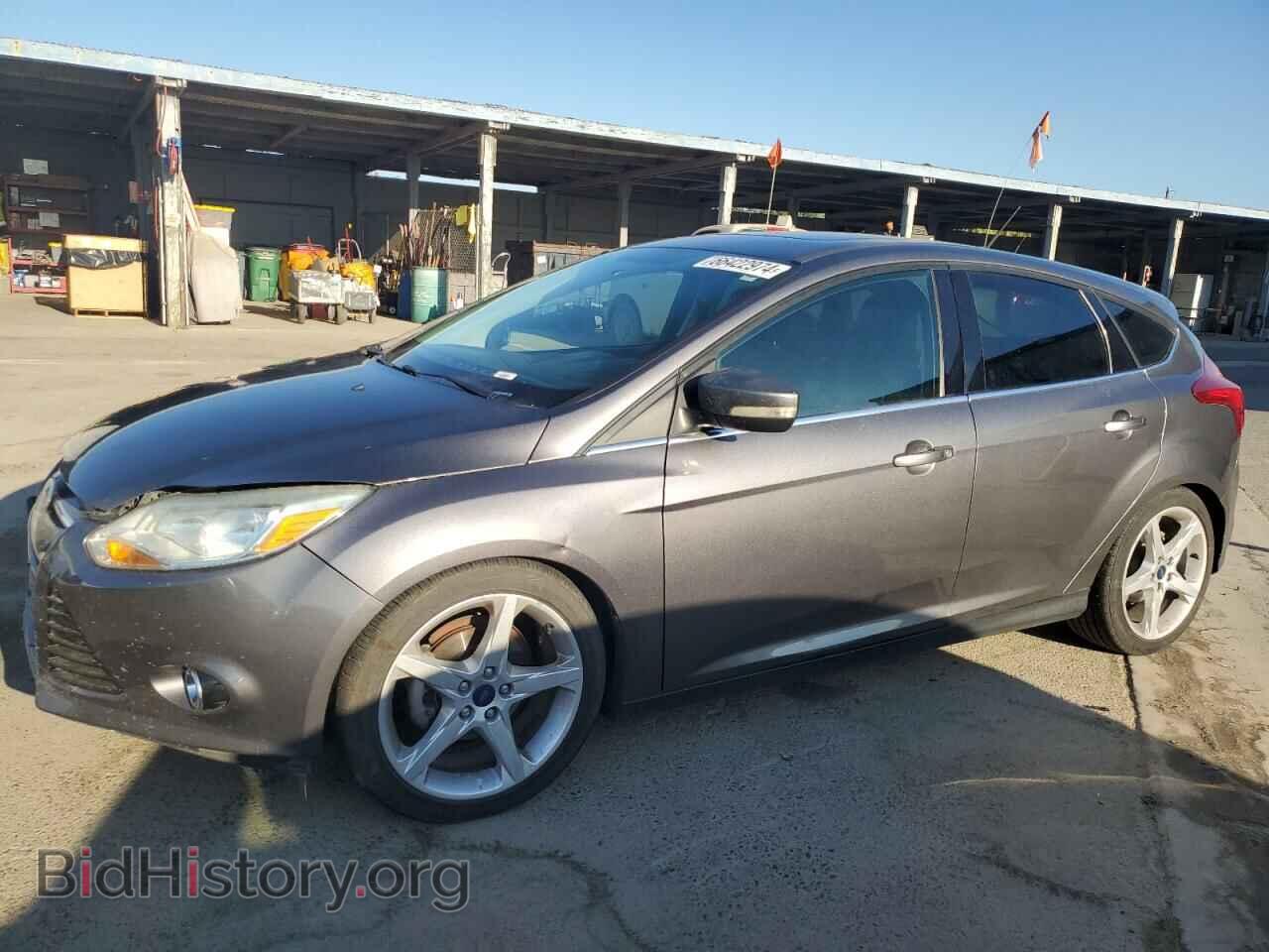 Фотография 1FADP3N21EL198415 - FORD FOCUS 2014