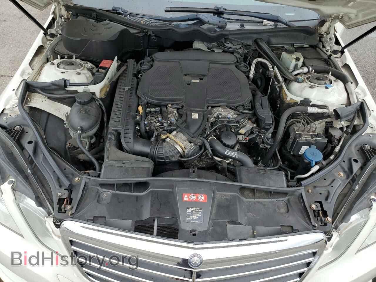 2012 MERCEDES-BENZ E-CLASS - VIN: WDDHF8JB3CA567775 - Фото 11