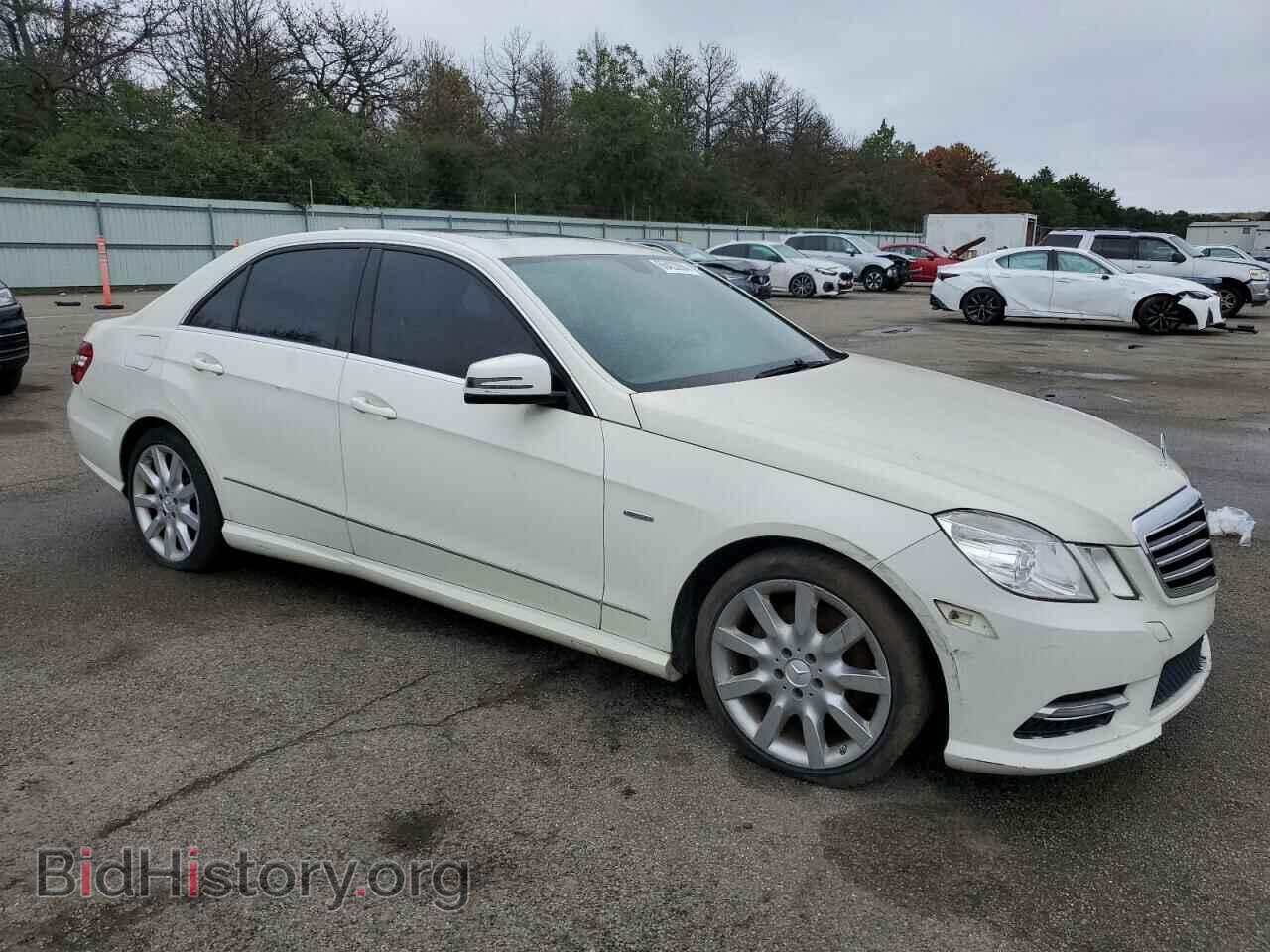 2012 MERCEDES-BENZ E-CLASS - VIN: WDDHF8JB3CA567775 - Фото 4