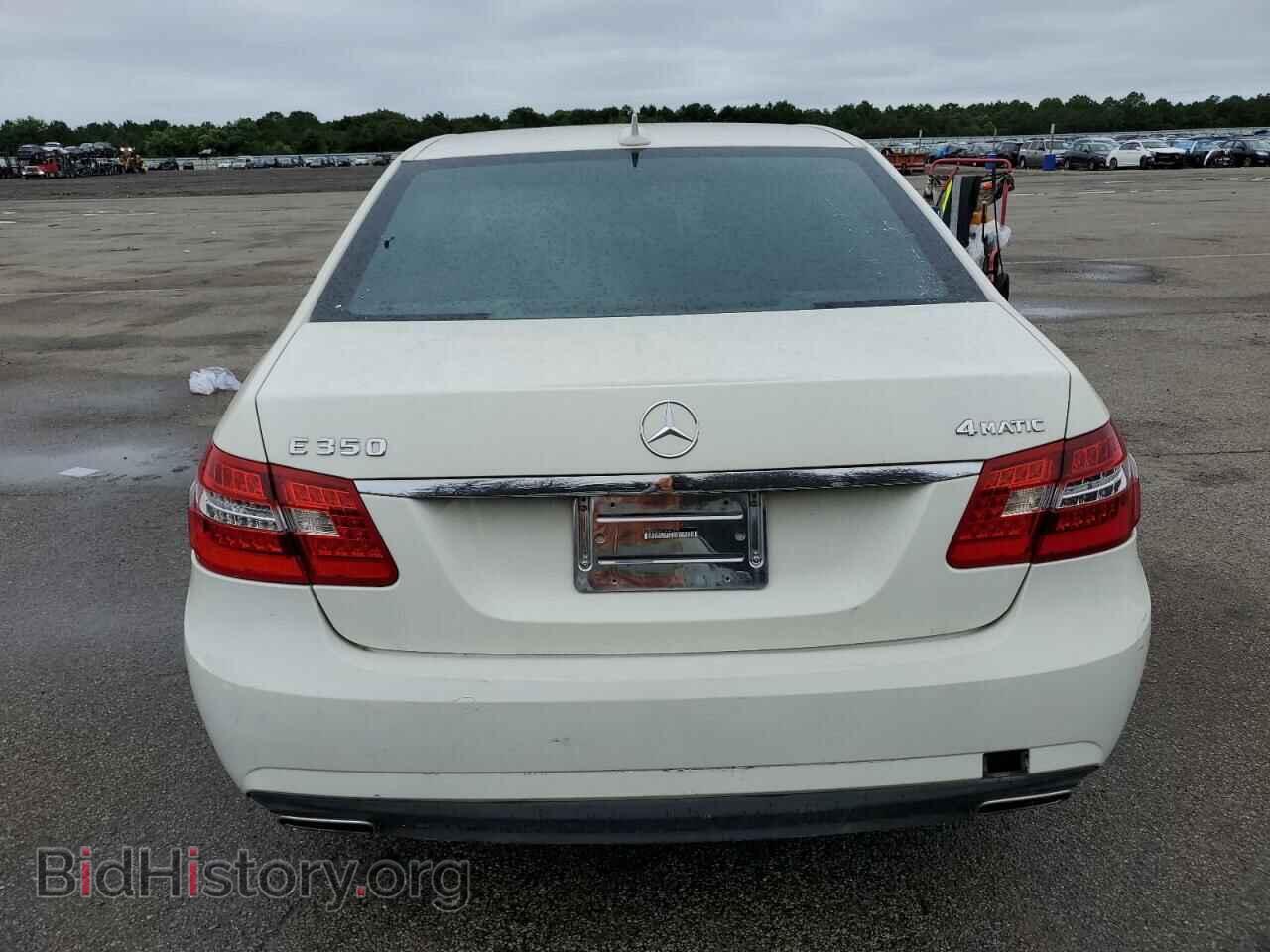2012 MERCEDES-BENZ E-CLASS - VIN: WDDHF8JB3CA567775 - Фото 6