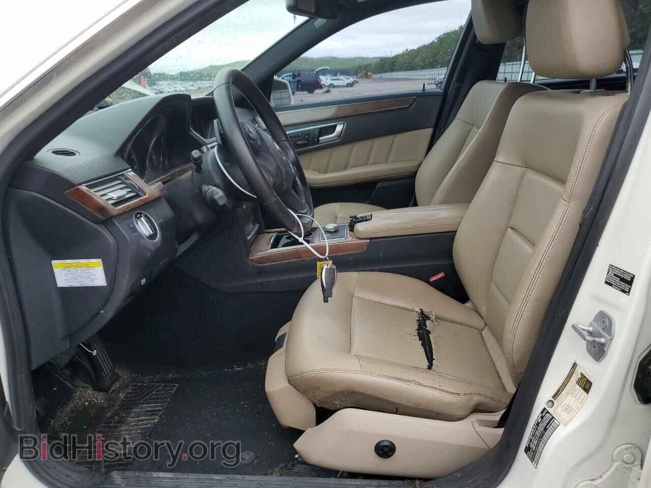 2012 MERCEDES-BENZ E-CLASS - VIN: WDDHF8JB3CA567775 - Фото 7