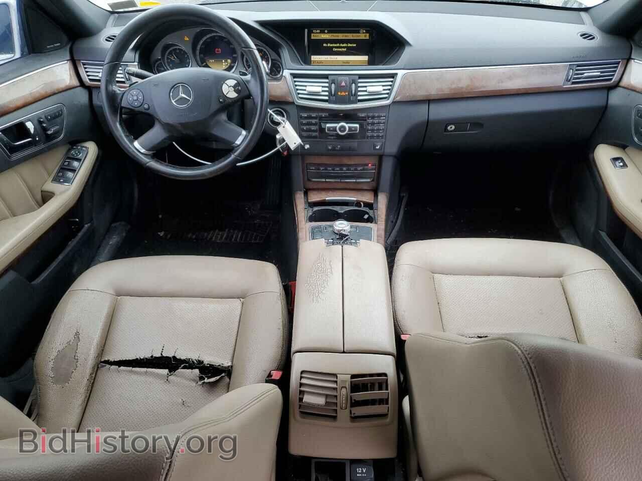 2012 MERCEDES-BENZ E-CLASS - VIN: WDDHF8JB3CA567775 - Фото 8