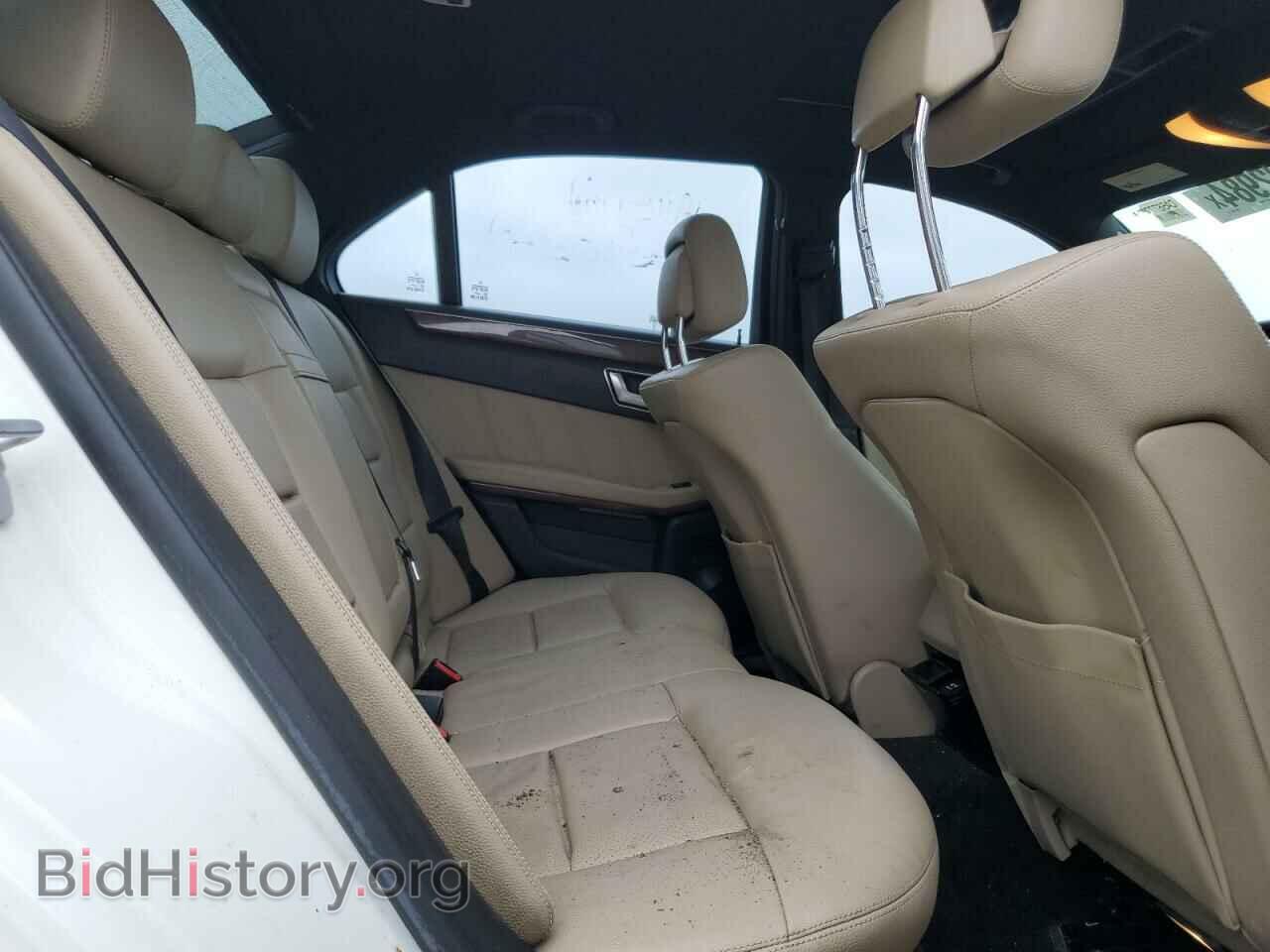 2012 MERCEDES-BENZ E-CLASS - VIN: WDDHF8JB3CA567775 - Фото 10