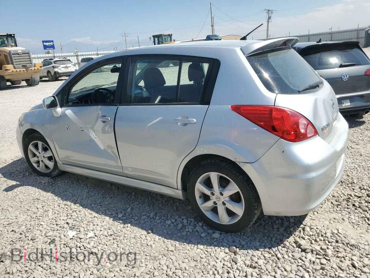 2011 NISSAN VERSA - VIN: 3N1BC1CP6BL510344 - Фото 2