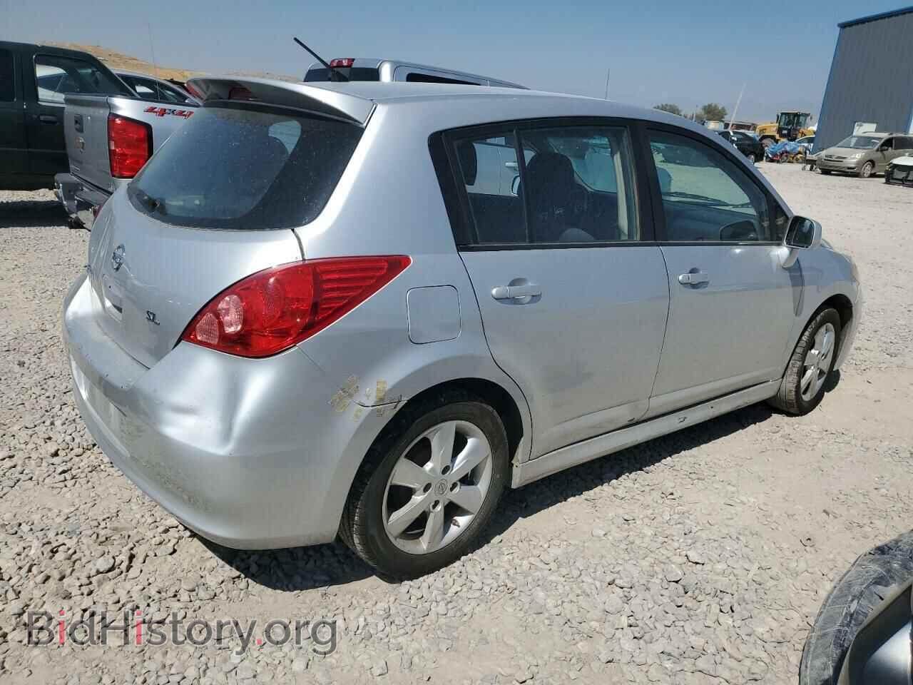 2011 NISSAN VERSA - VIN: 3N1BC1CP6BL510344 - Фото 3