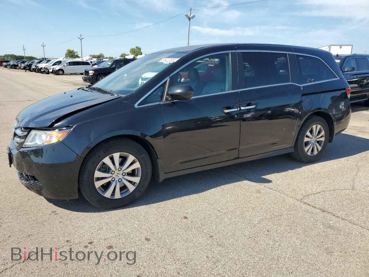 Photo 5FNRL5H69HB024508 - HONDA All Models 2017