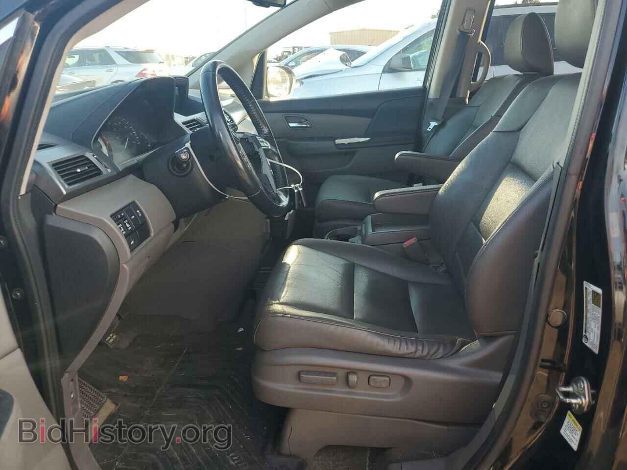 2017 HONDA All Models - VIN: 5FNRL5H69HB024508 - Фото 7