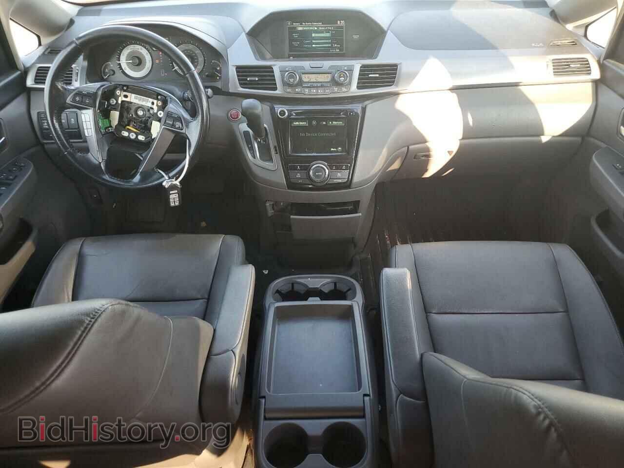2017 HONDA All Models - VIN: 5FNRL5H69HB024508 - Фото 8