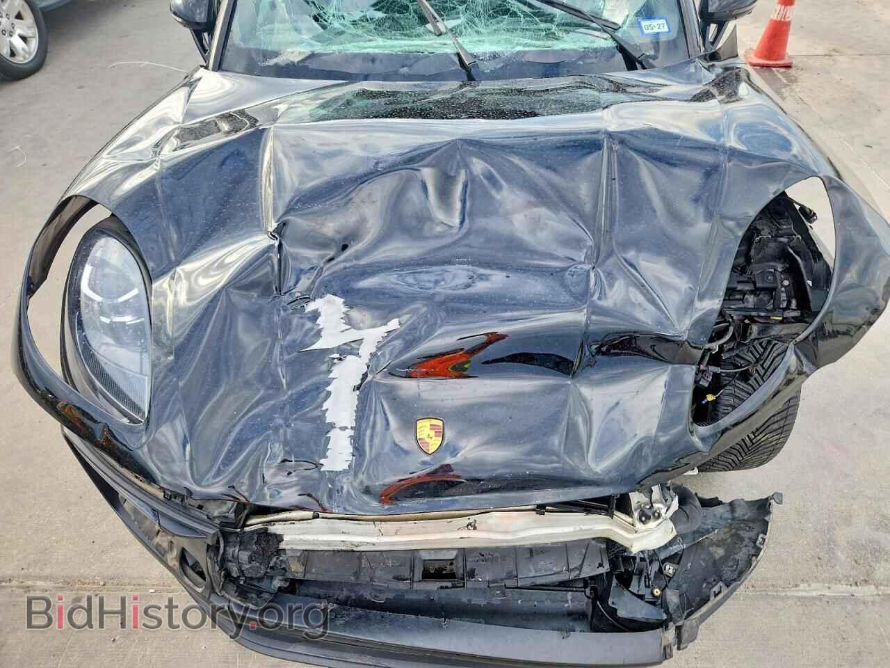 2022 PORSCHE MACAN - VIN: WP1AA2A57NLB08837 - Photo 11
