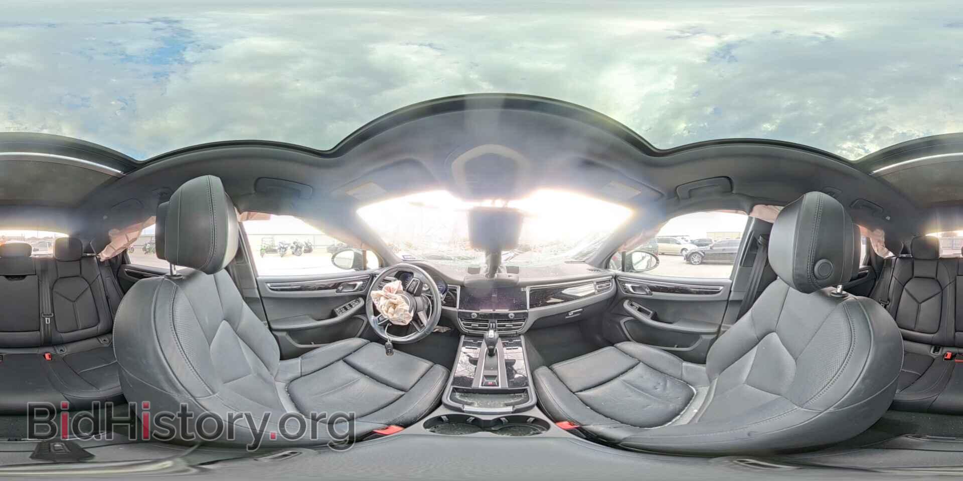 2022 PORSCHE MACAN - VIN: WP1AA2A57NLB08837 - Photo 14