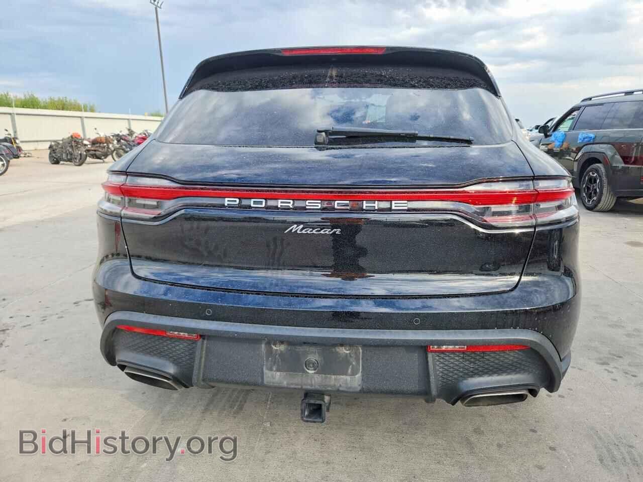 2022 PORSCHE MACAN - VIN: WP1AA2A57NLB08837 - Photo 6