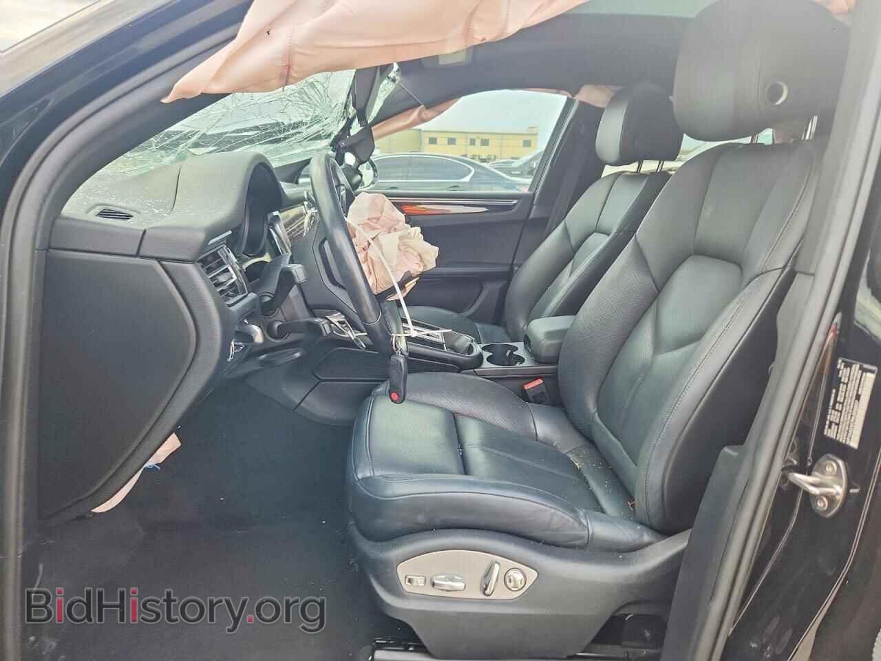 2022 PORSCHE MACAN - VIN: WP1AA2A57NLB08837 - Photo 7