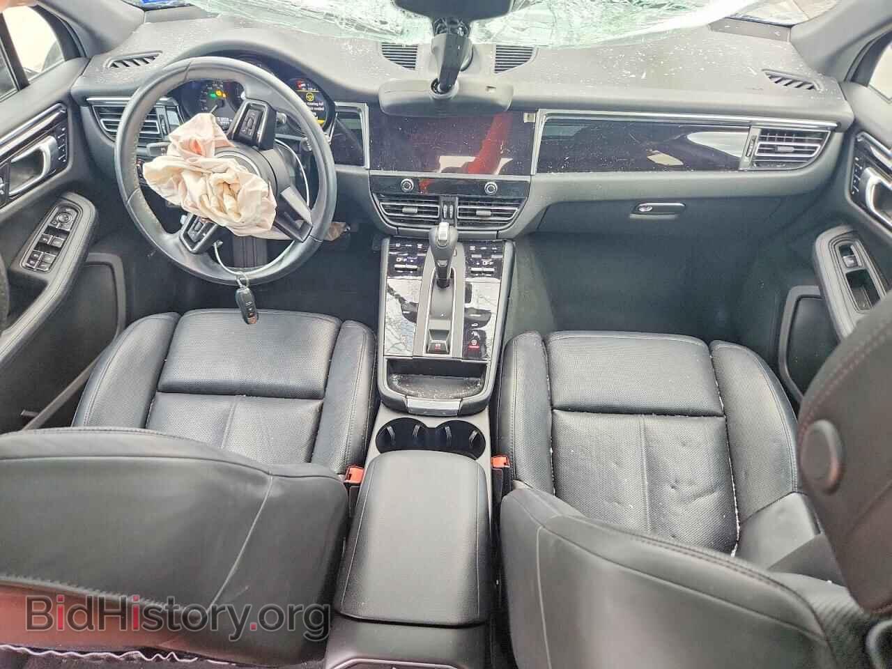 2022 PORSCHE MACAN - VIN: WP1AA2A57NLB08837 - Photo 8