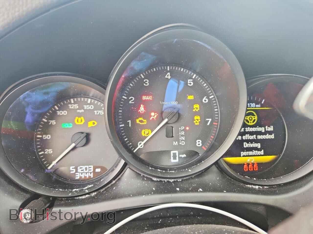 2022 PORSCHE MACAN - VIN: WP1AA2A57NLB08837 - Photo 9