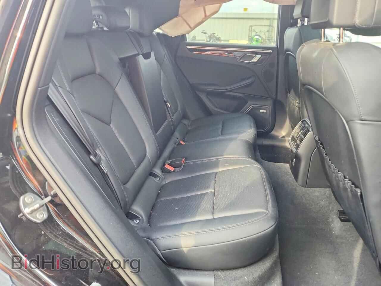 2022 PORSCHE MACAN - VIN: WP1AA2A57NLB08837 - Photo 10