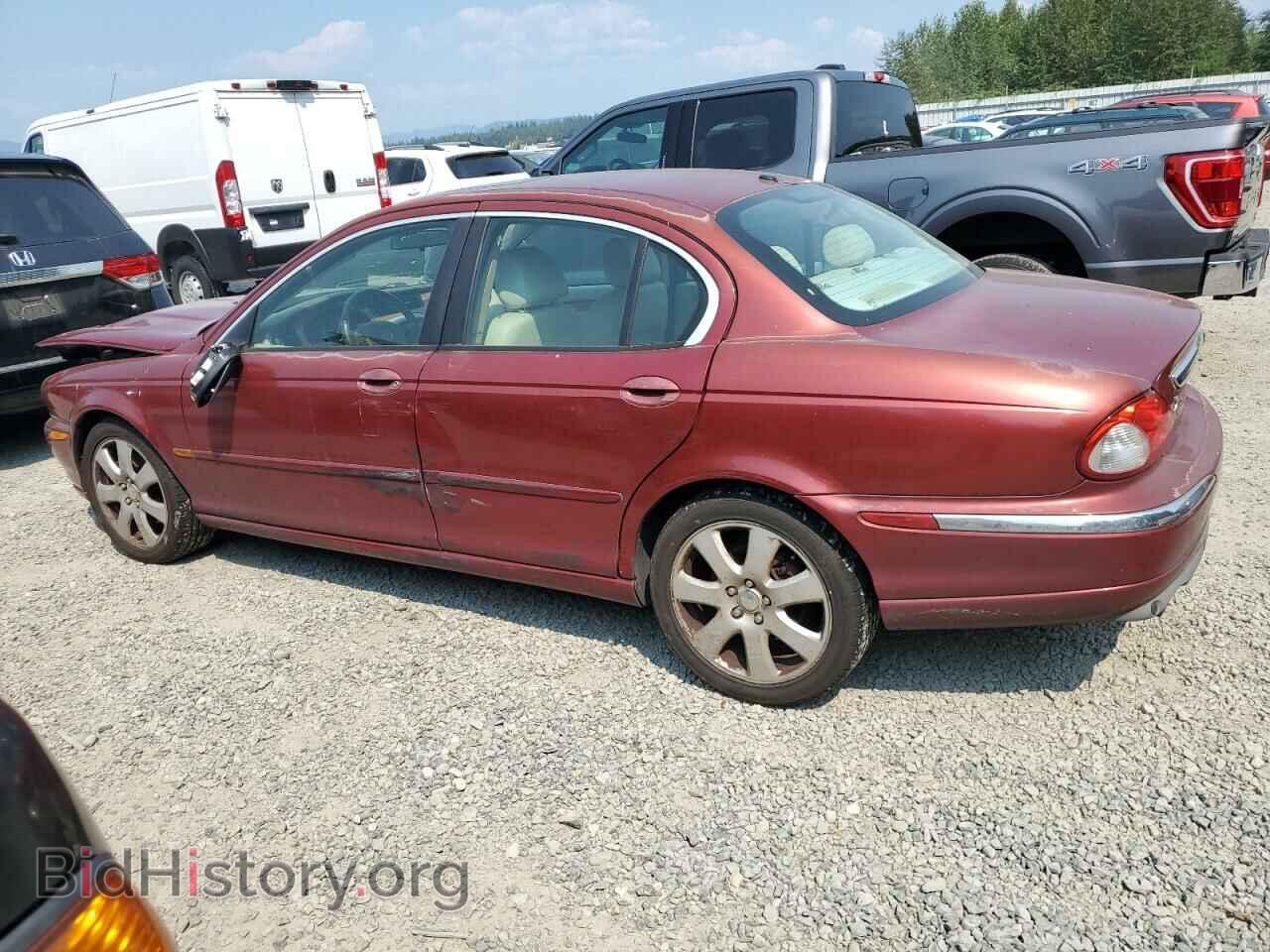 2006 JAGUAR X-TYPE - VIN: SAJWA51A16WE85139 - Фото 2
